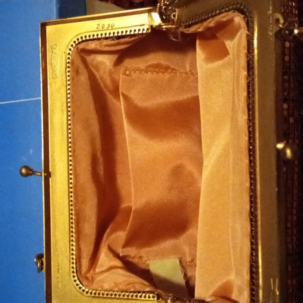 Vintage purse